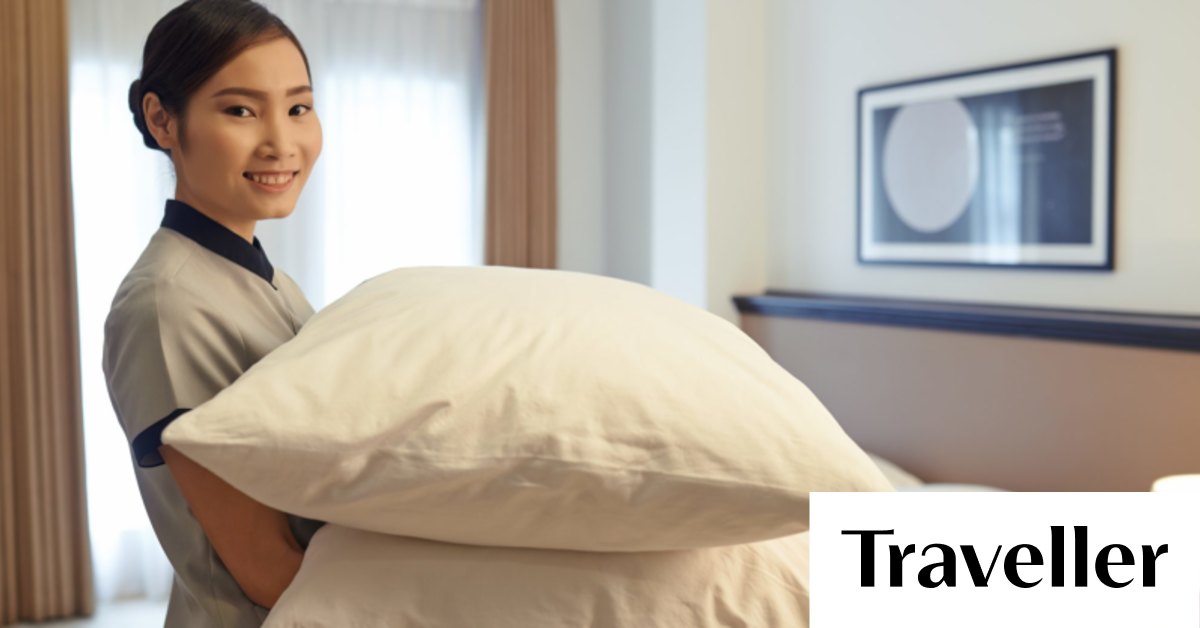 Stealing from hotels Things you can and can't take from your hotel room