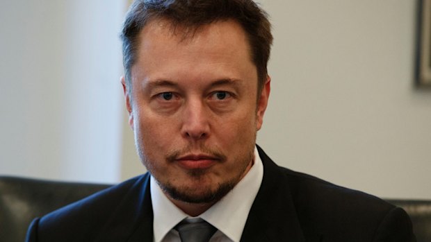 Elon Musk put last minute pressure on the President.