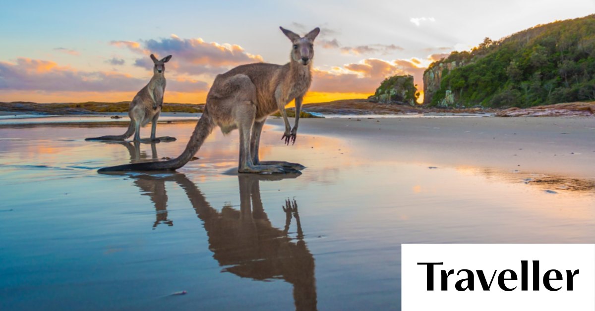 Brad Farmer's 101 Best Australian Beaches Australia's top 101 beaches