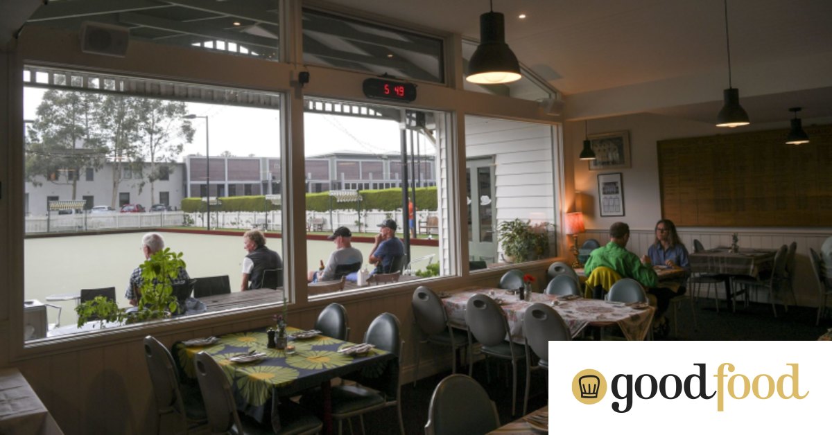 Chef Jo Barrett opens Little Picket at Lorne Bowls Club