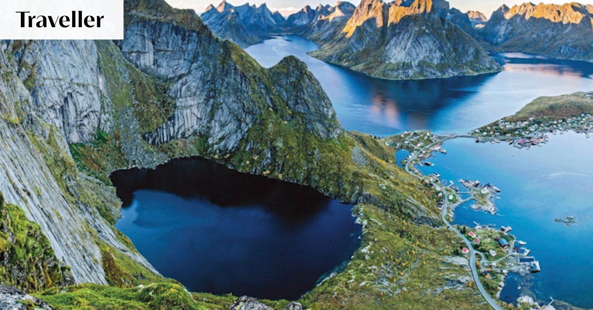Where in the world you can cruise: The ultimate guide to cruises around the globe