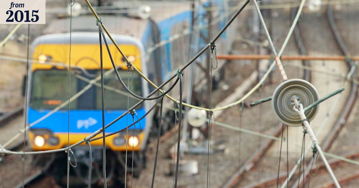 Metro trains expected to run as normal during afternoon commute