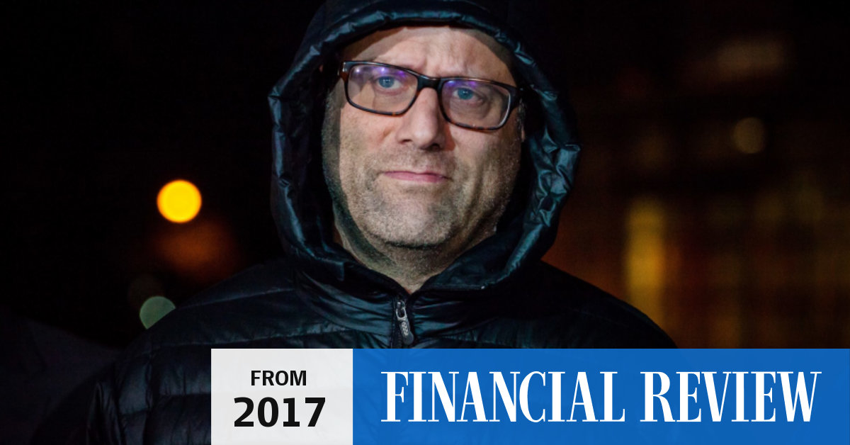 No one questioned hedge fund Platinum Partners' Bernie ...