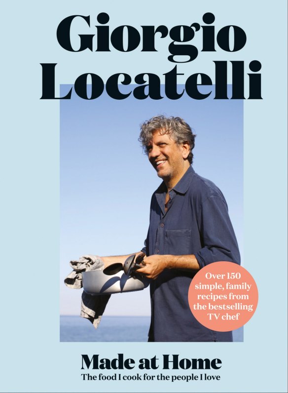 'Made at Home' by Giorgio Locatelli.