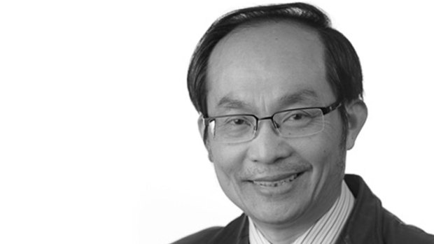 Professor Feng Chongyi of University of Technology, Sydney.
