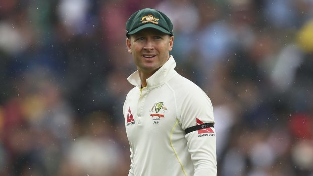 Michael Clarke is retiring at the right time.