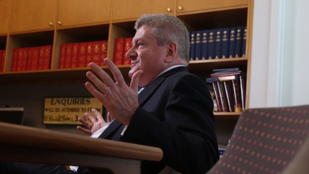 Senator Mitch Fifield, Minister for Communications and the Arts, is being urged to raise tax offsets for television production.