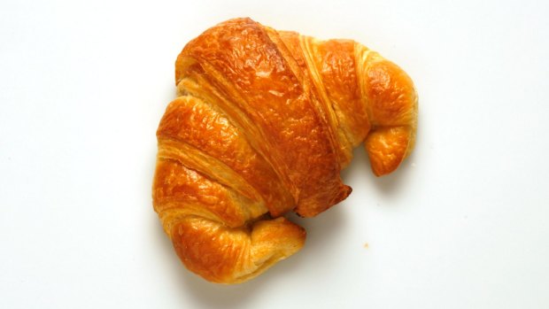 You can now have fresh croissants delivered to your house on weekends.