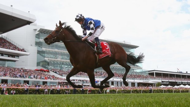 Protectionist's win has kickstarted the debate as to whether officials should allow the three biggest Australian spring races to be picked apart by the marauding internationals, or whether they should leave a little meat on the bone for the locals.