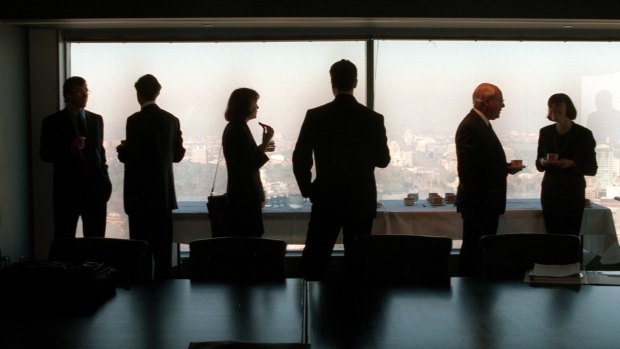 The level of gender diversity in top companies is "frustratingly low", research has found.