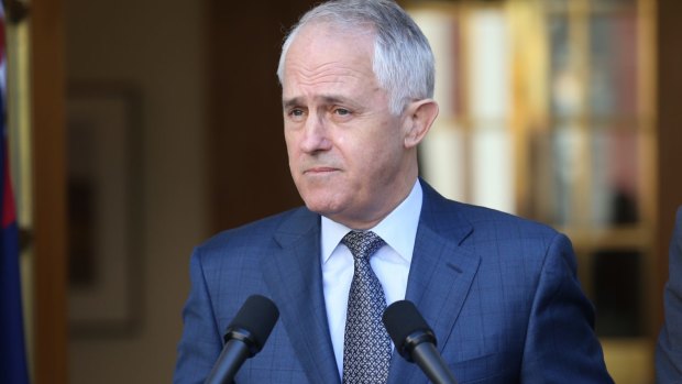 Prime Minister Malcolm Turnbull had a penchant for a deal. 