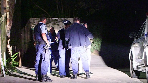 Police are still investigating if anyone else was involved in a man's death at Nambucca Heads.
