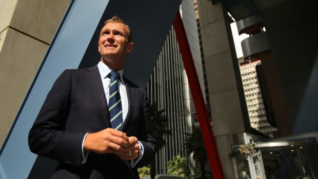 NSW Minister for Planning Rob Stokes had an opportunity to lift the secrecy that has shrouded the James Packer proposal.