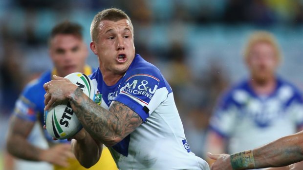 Moving on: Trent Hodkinson.