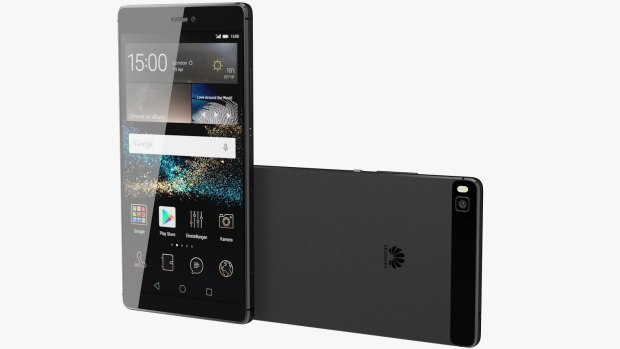 The Huawei P8 is a 5.2-inch smartphone with high specs that can be bought online for much less than its Australian RRP of $699.