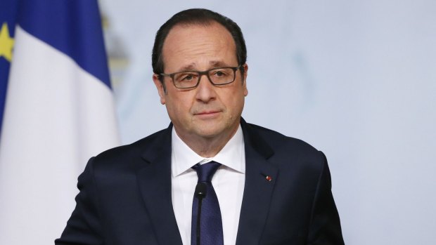 French President Francois Hollande has warned that Indonesia would face diplomatic 'consequences' if it pushed ahead with the execution of Serge Atlaoui over drug-trafficking offences.