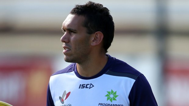 Harley Bennell is yet to play a match with the Dockers.