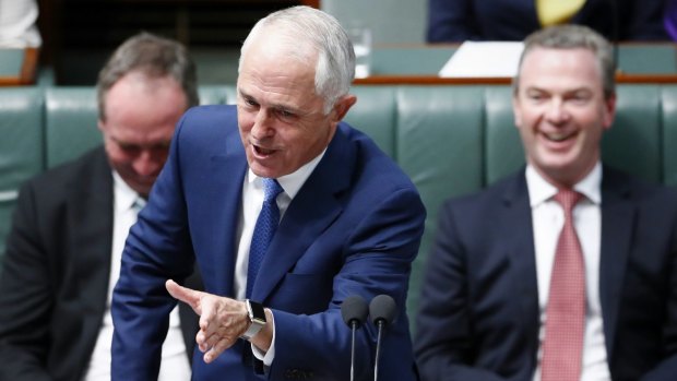 Prime Minister Malcolm Turnbull says excessive profit margins are being made by electicity retailers.