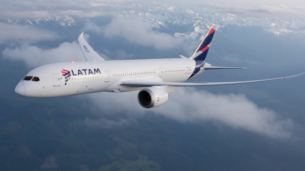 If you're headed to South America, LATAM's offering is hard to beat: a oneworld airline, non-stop flights and connections with more than 120 Latin American destinations from Santiago.