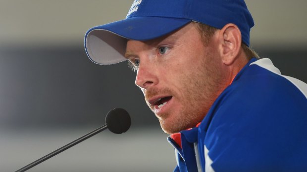 No trust issues:  England batsman Ian Bell has contradicted the ECB.