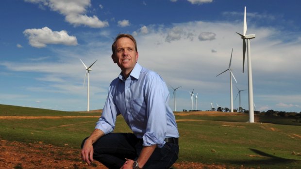 'Mr Renewables' former ACT Environment Minister Simon Corbell has been named an honorary professor at the ANU Energy Change Institute.