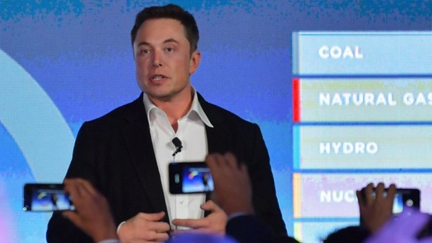 Elon Musk has hit his self-imposed 100-day deadline.