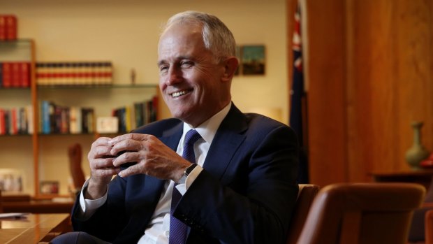 Support is building within Prime Minister Malcolm Turnbull's government for deregulation in the media sector.