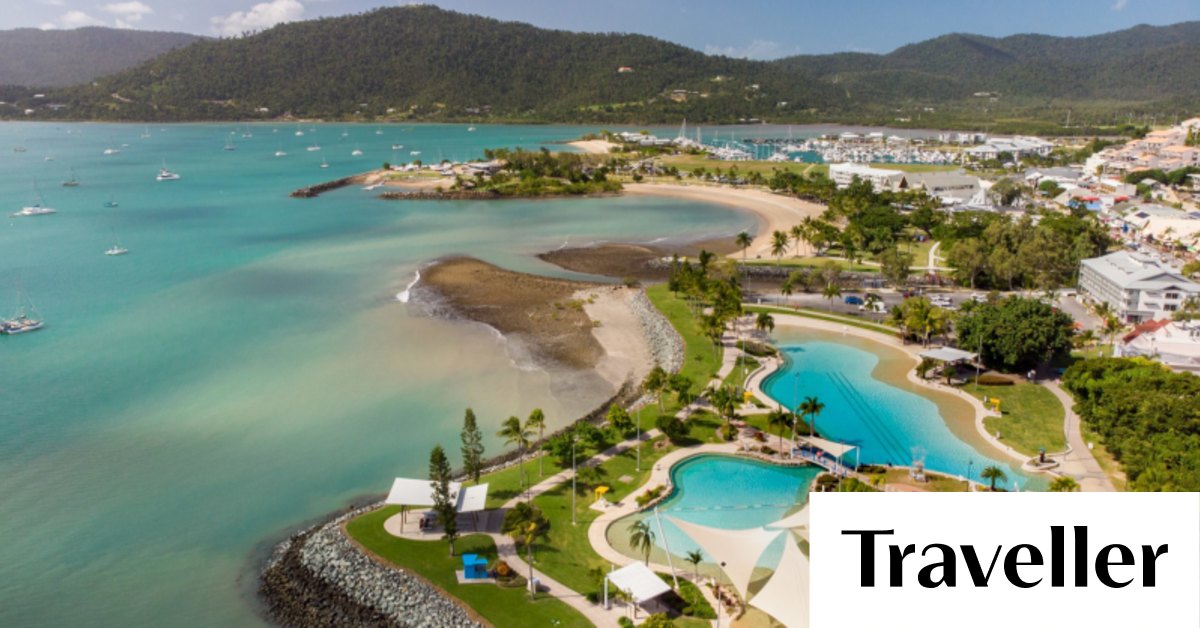 Nine mustdo highlights of Airlie Beach, Queensland