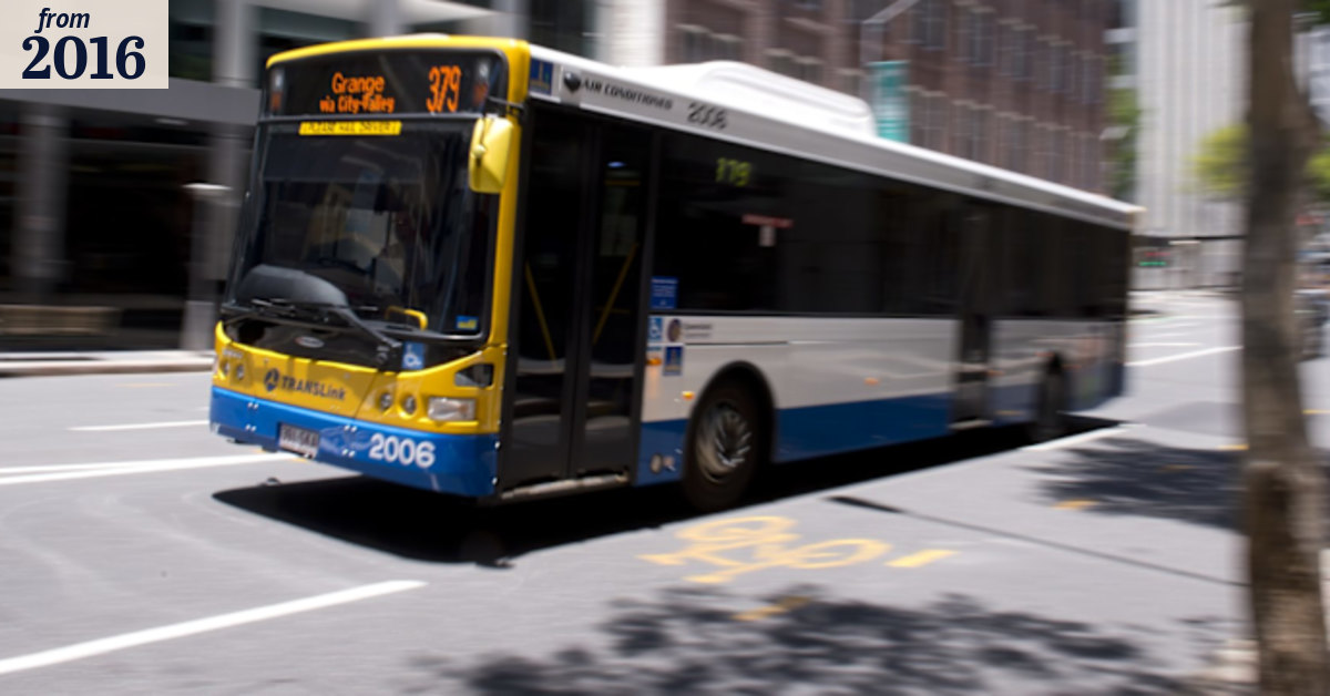 Brisbane buses: Services rerouted in the CBD and timetable changes for ...