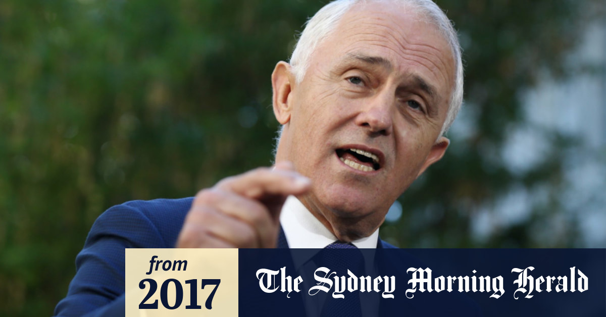 Vladimir Putin Is No Role Model Says Malcolm Turnbull