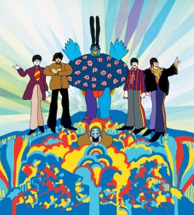 Cam Ford worked on Yellow Submarine which featured songs by The Beatles.
