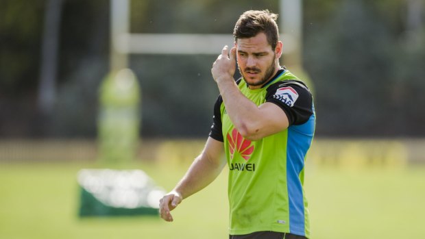 Aidan Sezer wants to fix "just everything" ahead of the clash against Wests Tigers.
