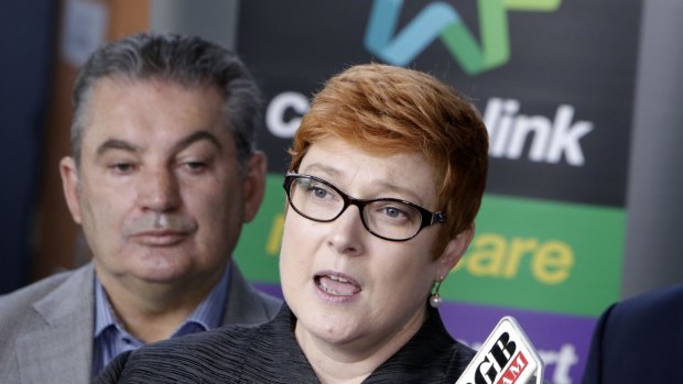 Marise Payne is likely to be elevated into cabinet.