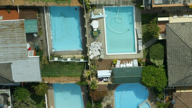 In the past 13 years, 83 children under five years of age have drowned in backyard pools in NSW.