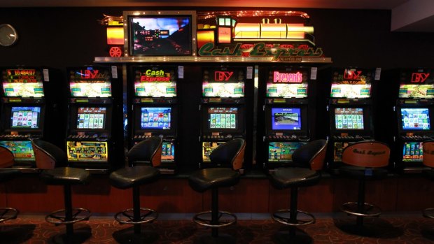 A fierce election campaign battle over revenue from poker machines has seen ACT politicians accused of conflicts of interest and misplaced priorities. 