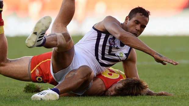 The career of Dockers forward Shane Yarran hangs in the balance over two separate alleged assaults.