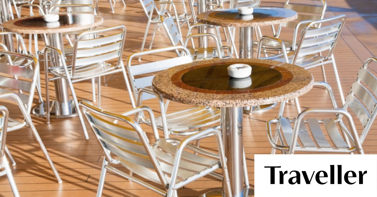 Travel tips & advice Is smoking allowed on cruise ships?