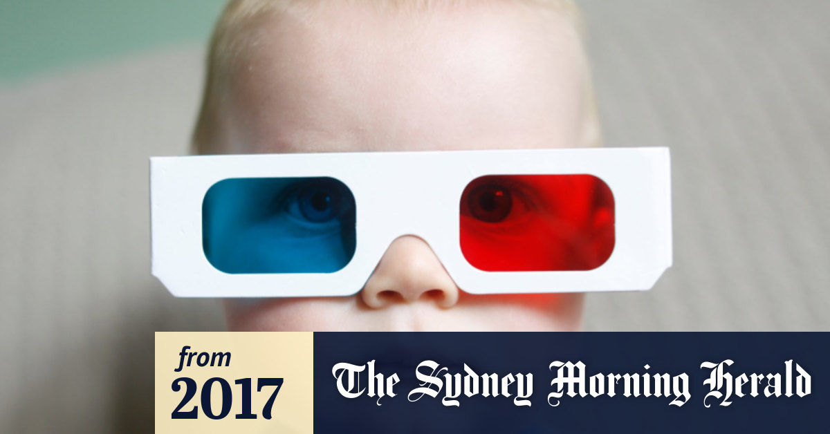 Time To Throw Away Your Glasses For 3d Tv