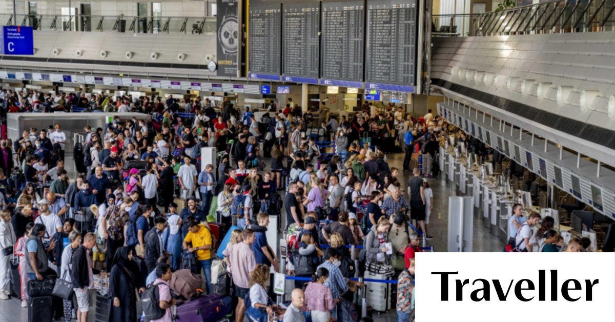 Travel chaos How to find lost luggage, what to do if your flight is