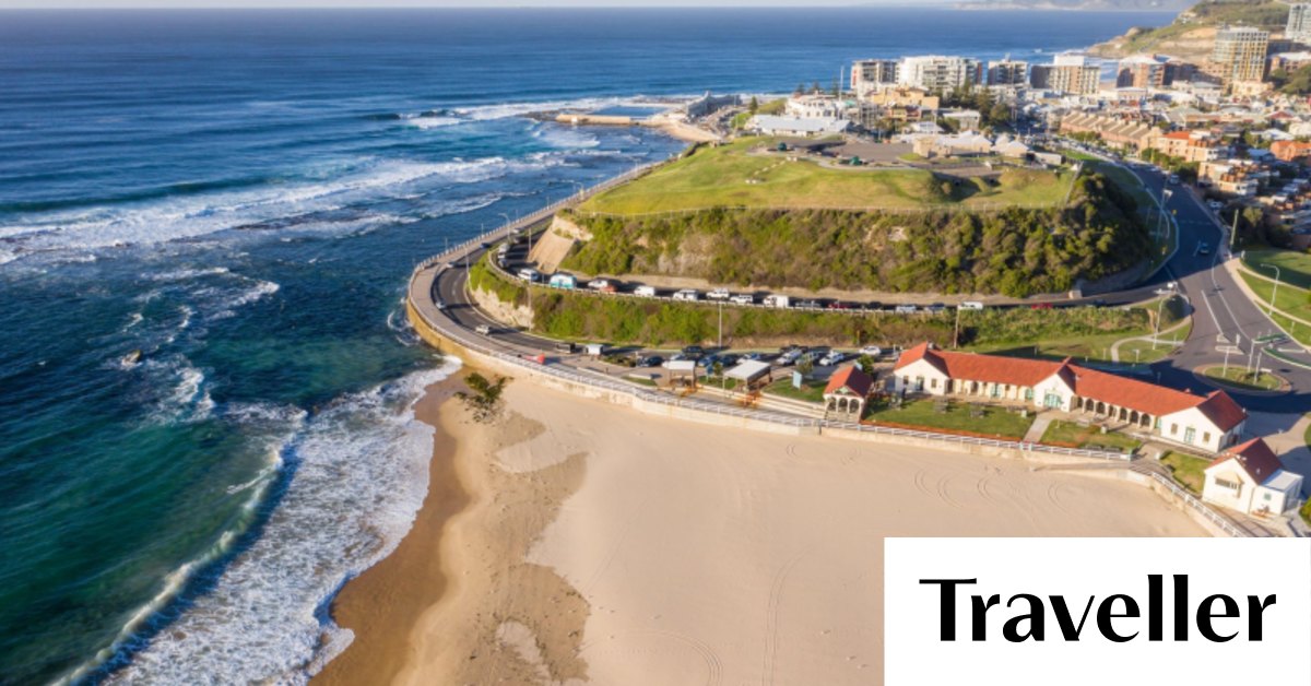 travel agents newcastle nsw