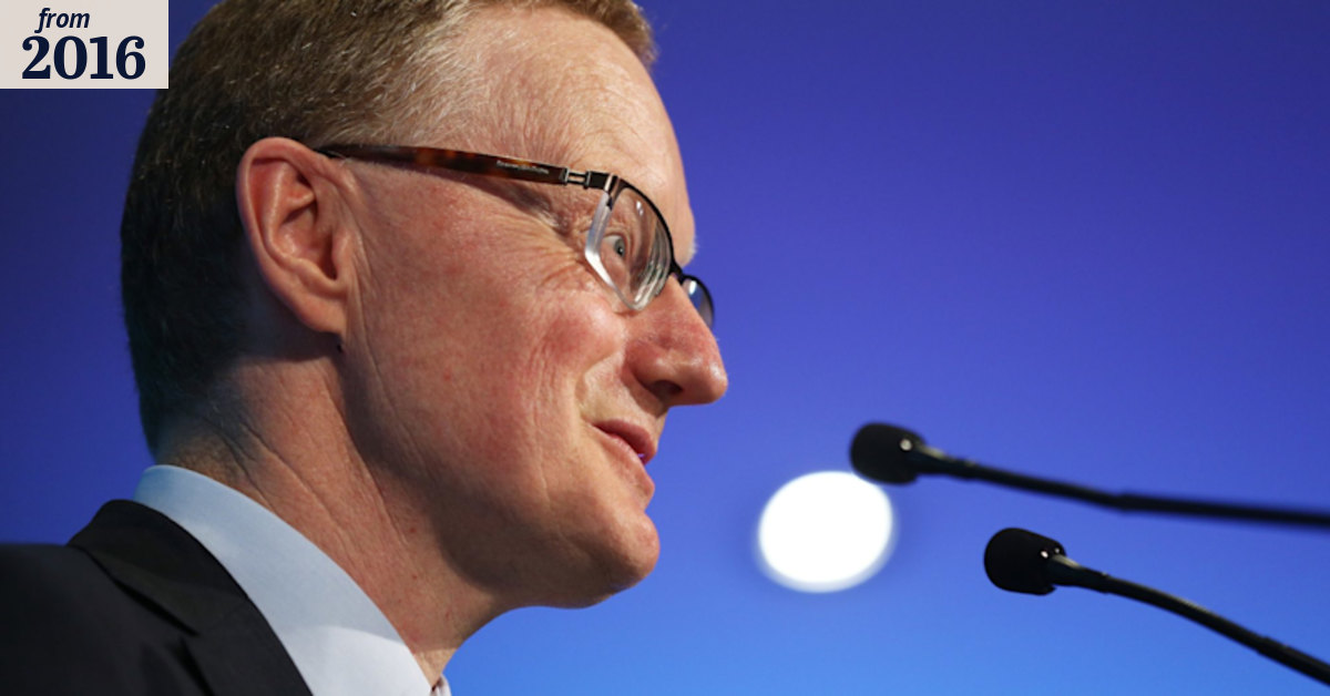 RBA won’t mind this week’s GDP number – the March quarter will be worse