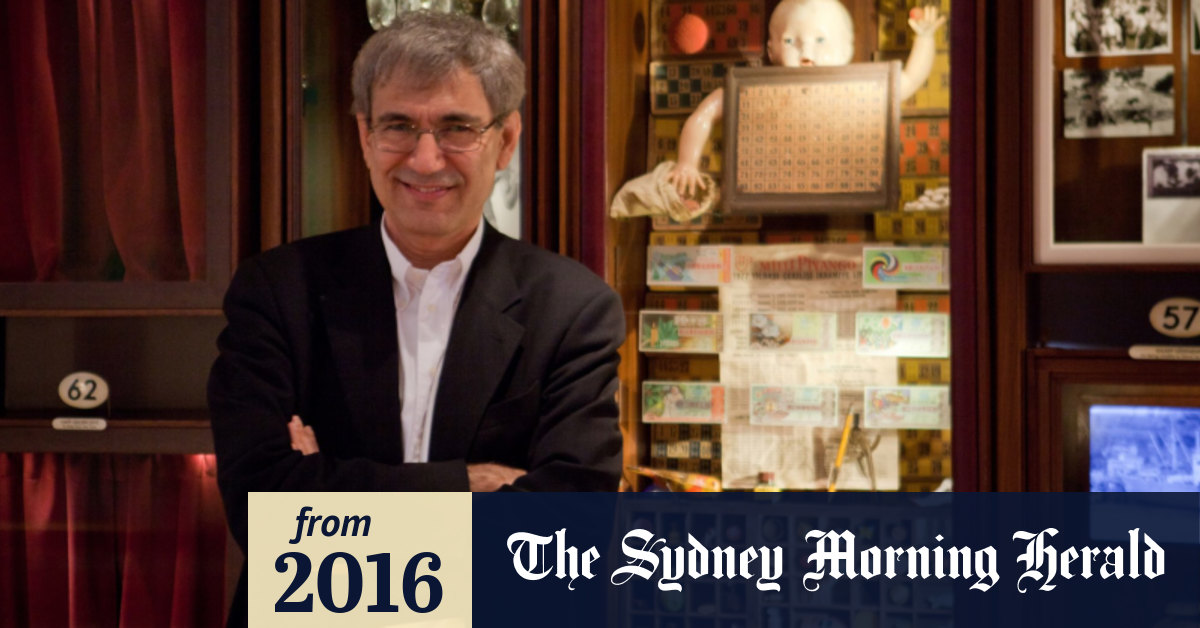 orhan pamuk s museum of innocence the