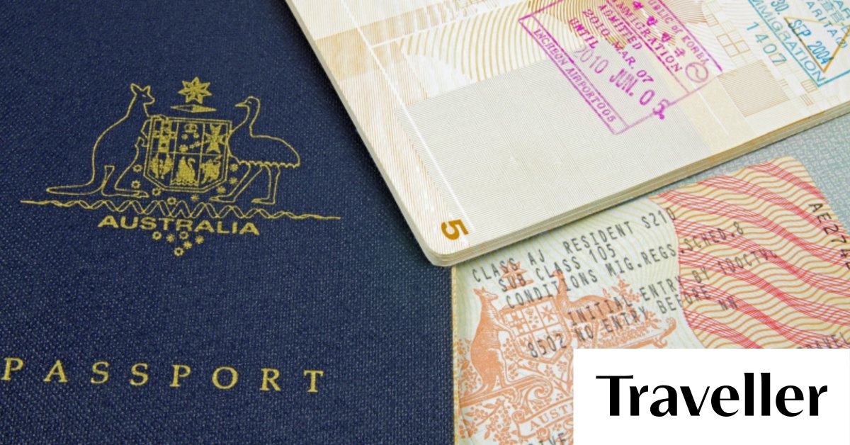 Readers' tips What happens if your visa details don't match your passport