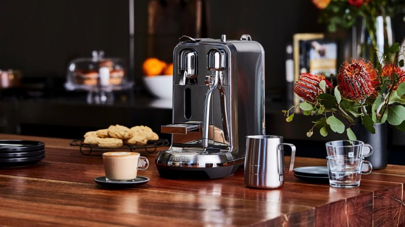 breville creatista plus review the