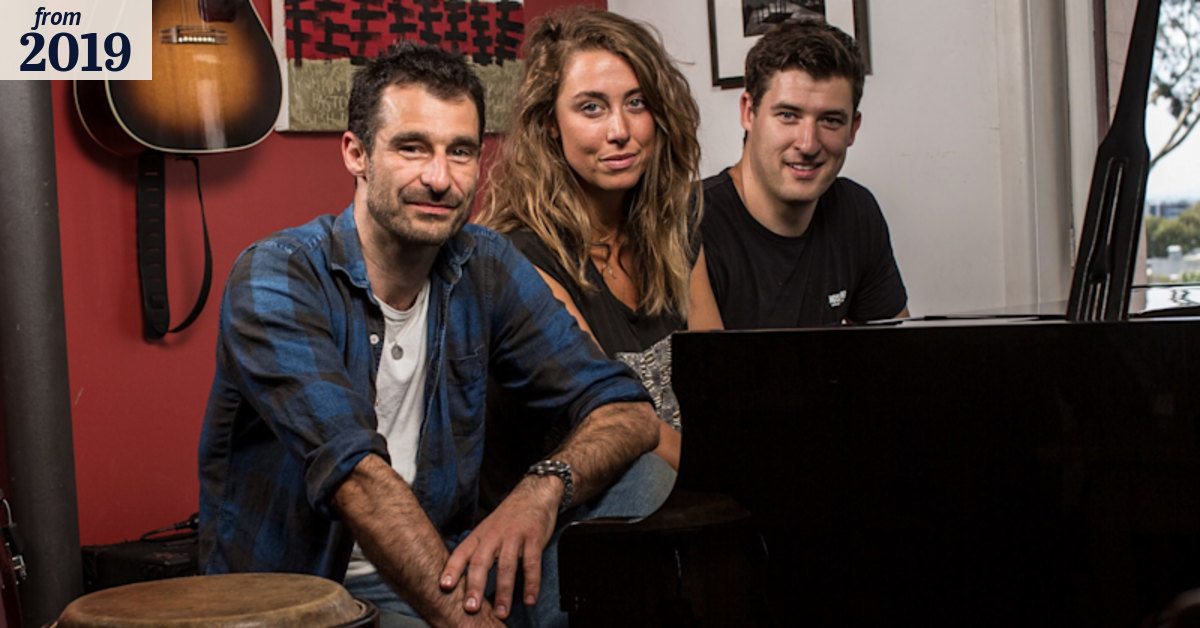 Meet the amazing Riebl family