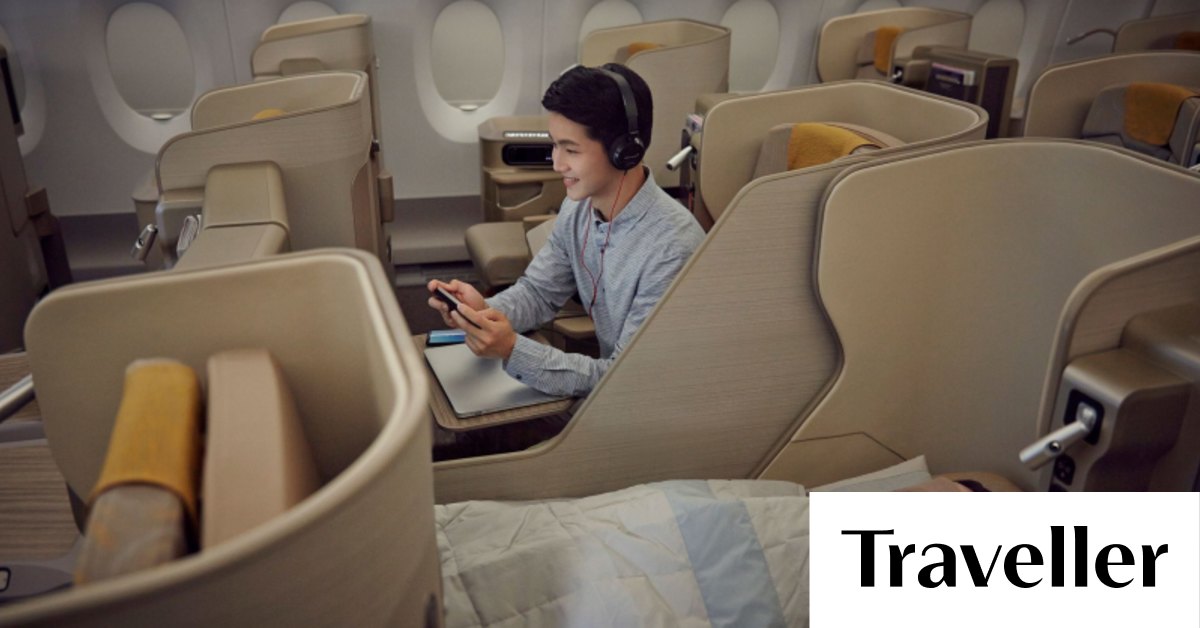 boeing 777  200 business class