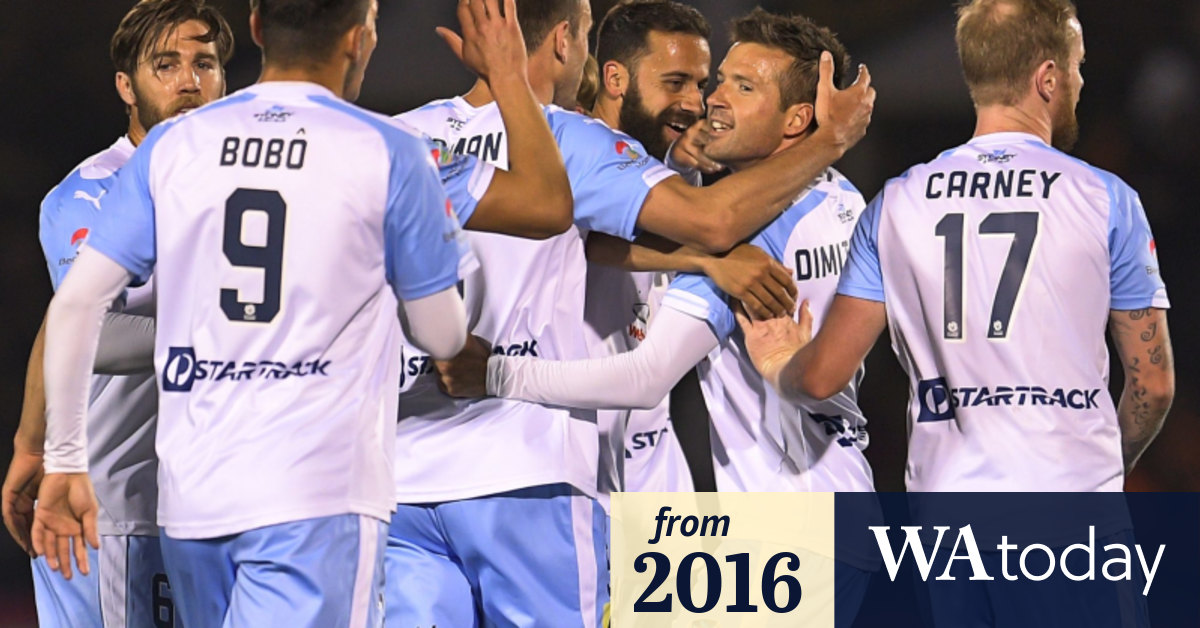 Sydney FC chairman Scott Barlow angered by FFA Cup final snub