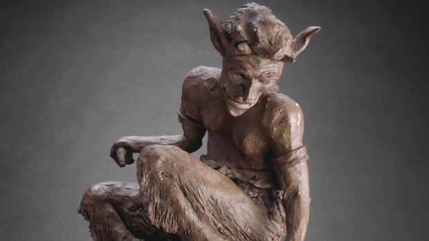 The Faun, a half-man, half-goat ceramic figure supposedly sculpted by 19th century French artist Paul Gauguin, was revealed to be a fake in 2007.  
