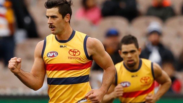 Adelaide could emerge as real challengers to the big two this year.