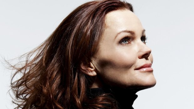 Belinda Carlisle knew she had to choose either life or death.
